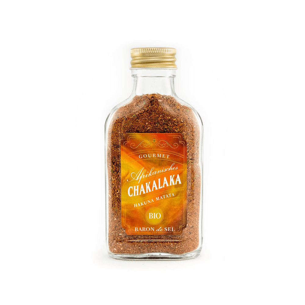 Bio Afrikanisches Chakalaka (40g)