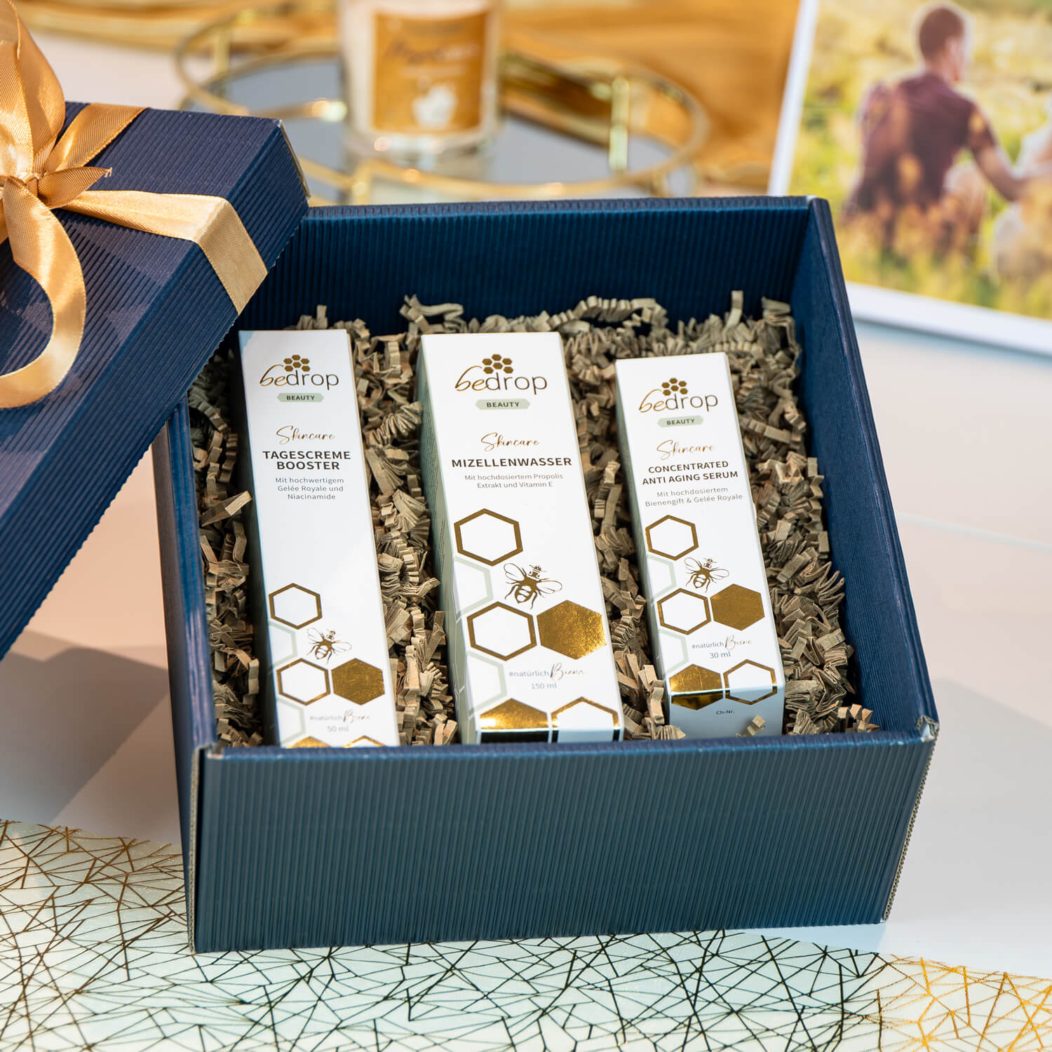 Geschenkbox „BEEauty Premium“