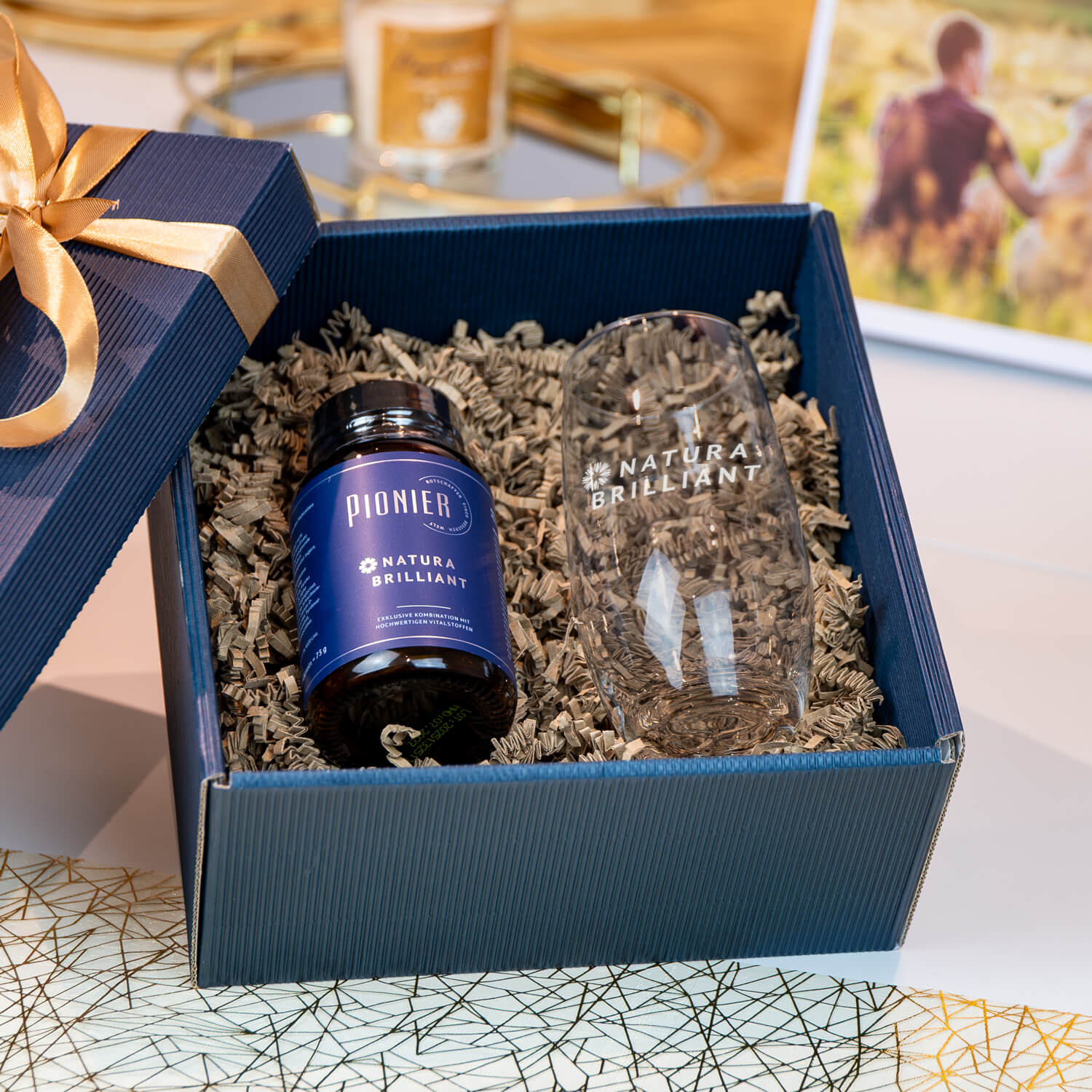Geschenkbox „Natura Brilliant“