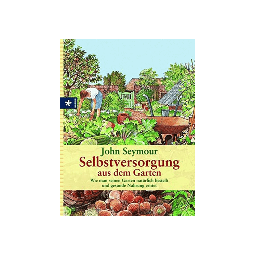 Selbstversorgung Aus Dem Garten – AUF1 Shop