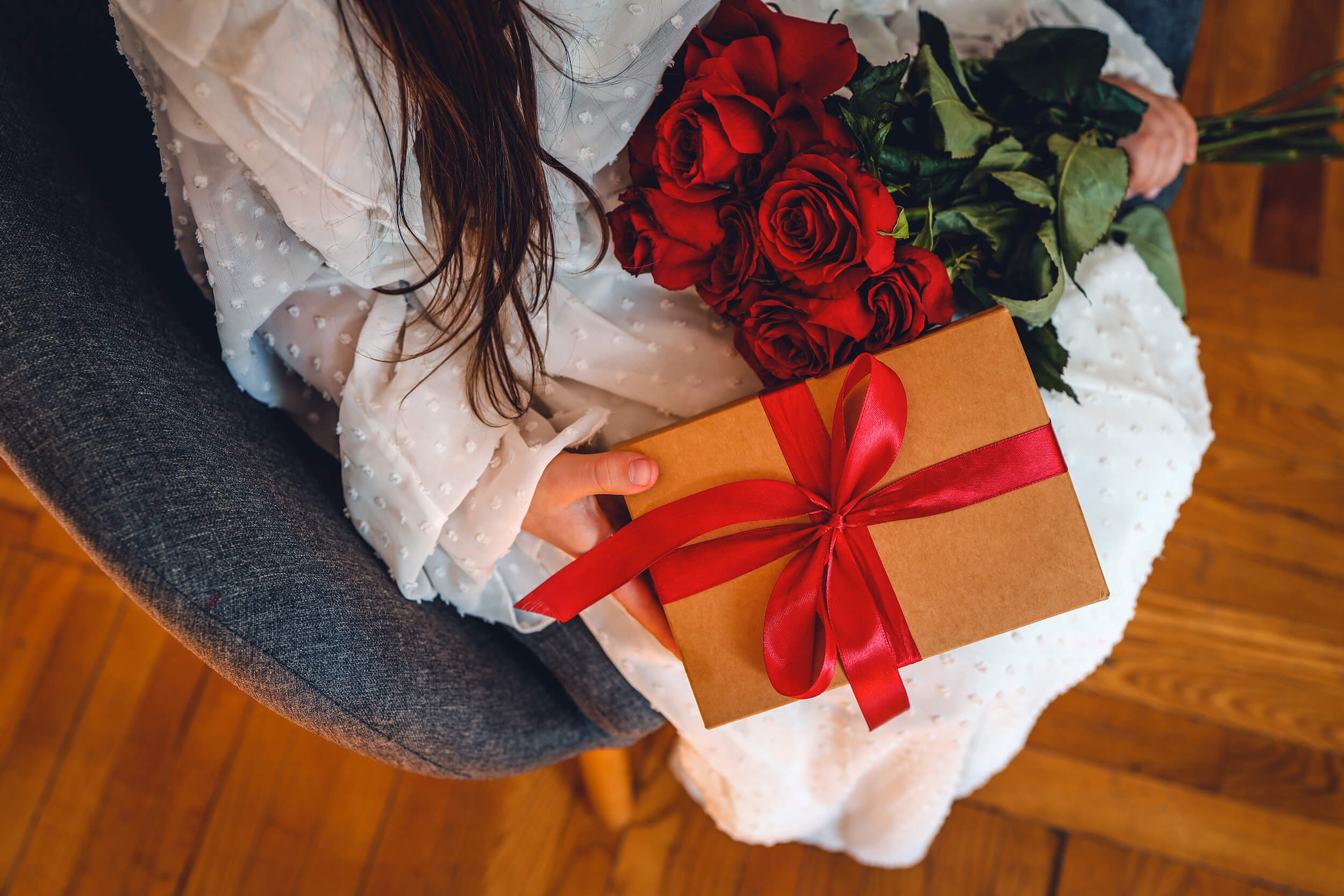 Zum Valentinstag: Liebevolle Geschenke mit Herz