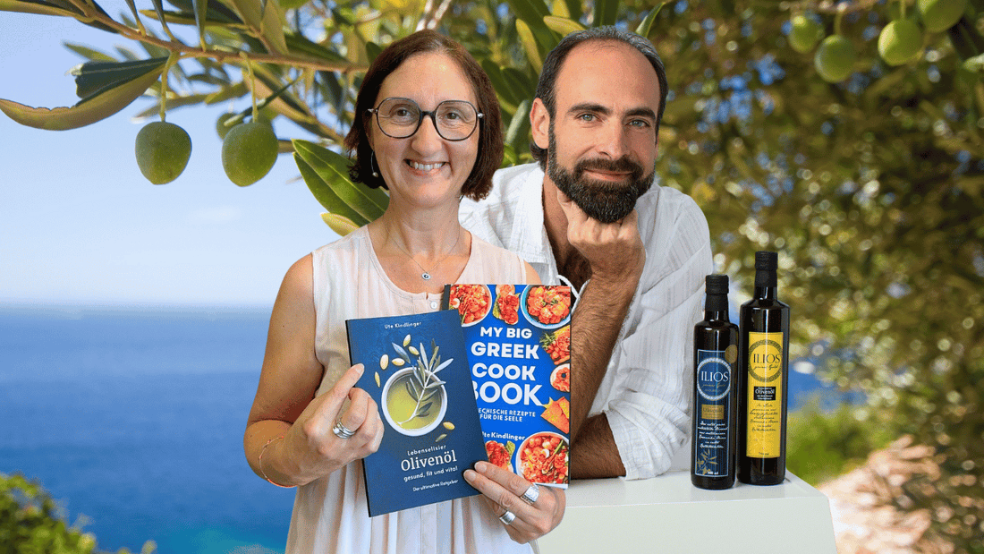 Olivenöl: So gesund ist das grüne Gold!