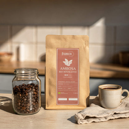 Bio Kaffee Ambosa
