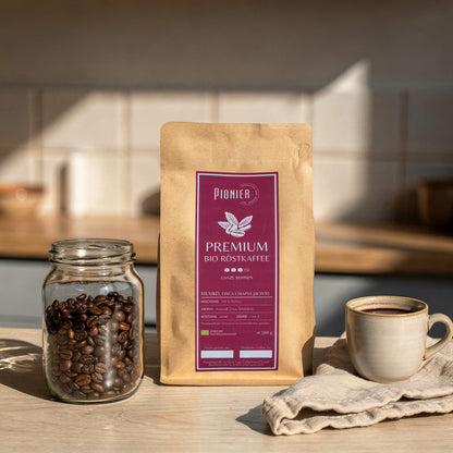 Bio Kaffee Premium