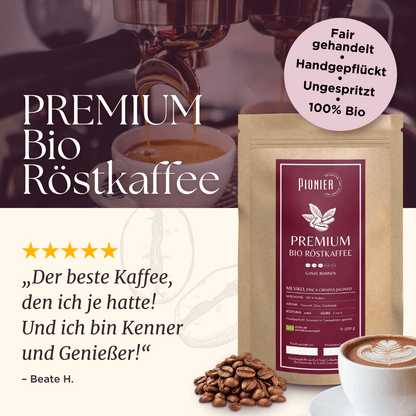 Bio Kaffee Premium