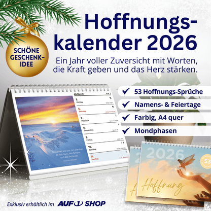 Hoffnungskalender 2026