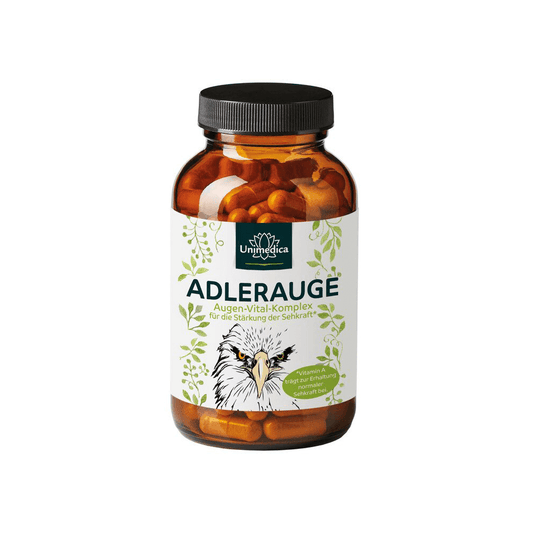 Adlerauge (120 Kapseln)