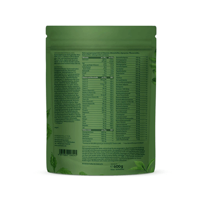 Alles in einem Drink Green (Pulver)