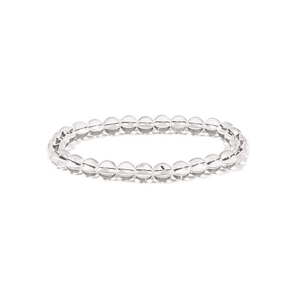 Armband Bergkristall