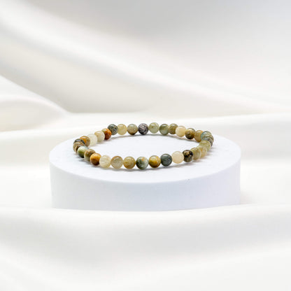 Armband Katzenauge klein