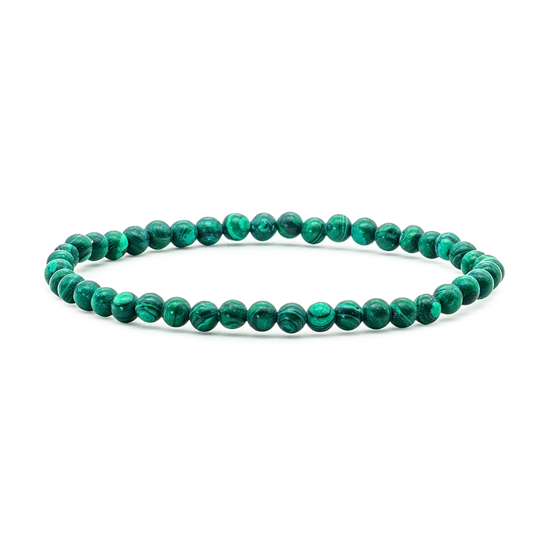 Armband Malachit