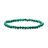 Armband Malachit