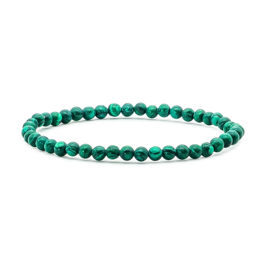 Armband Malachit