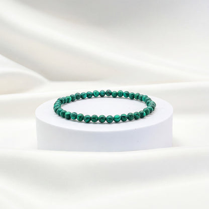 Armband Malachit