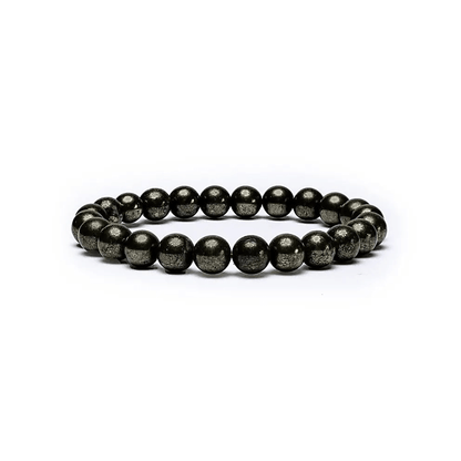 Armband Pyrit