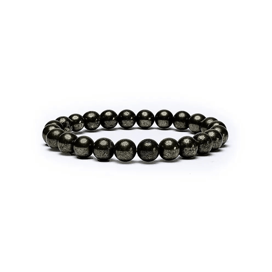 Armband Pyrit