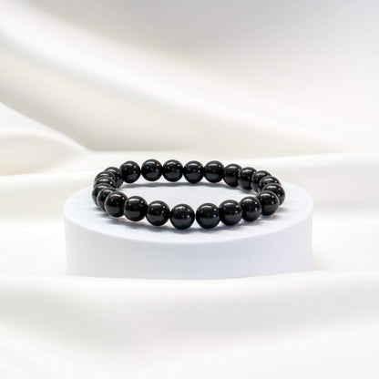 Armband Schungit