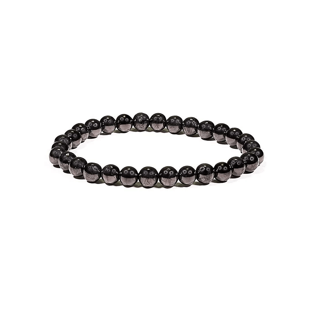 Armband Schungit