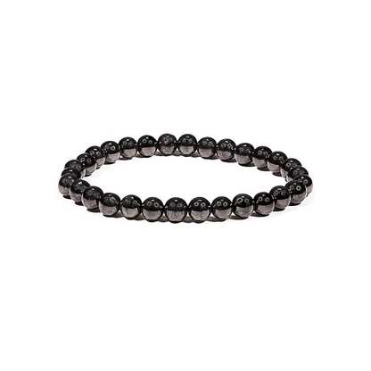 Armband Schungit