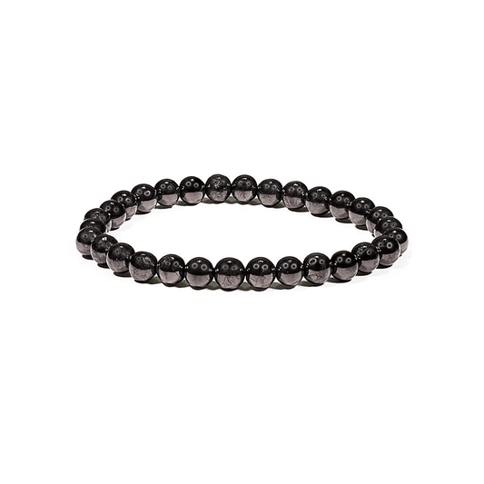 Armband Schungit