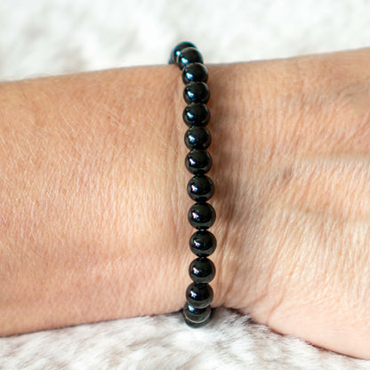 Armband Turmalin breit