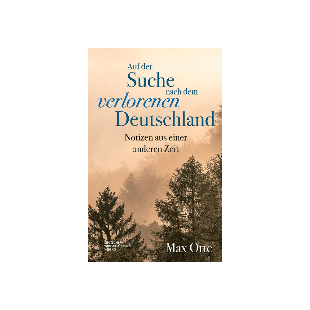 Auf der Suche nach dem verlorenen Deutschland