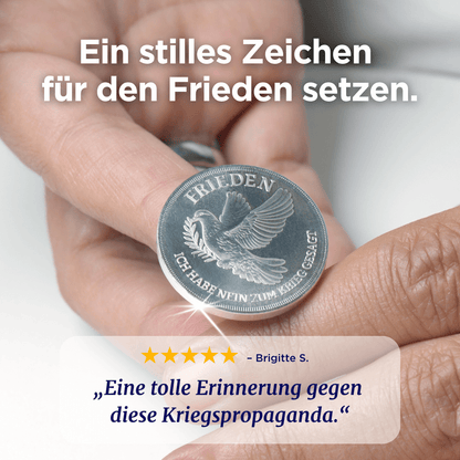 Friedensmedaille