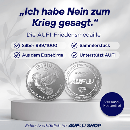 Friedensmedaille