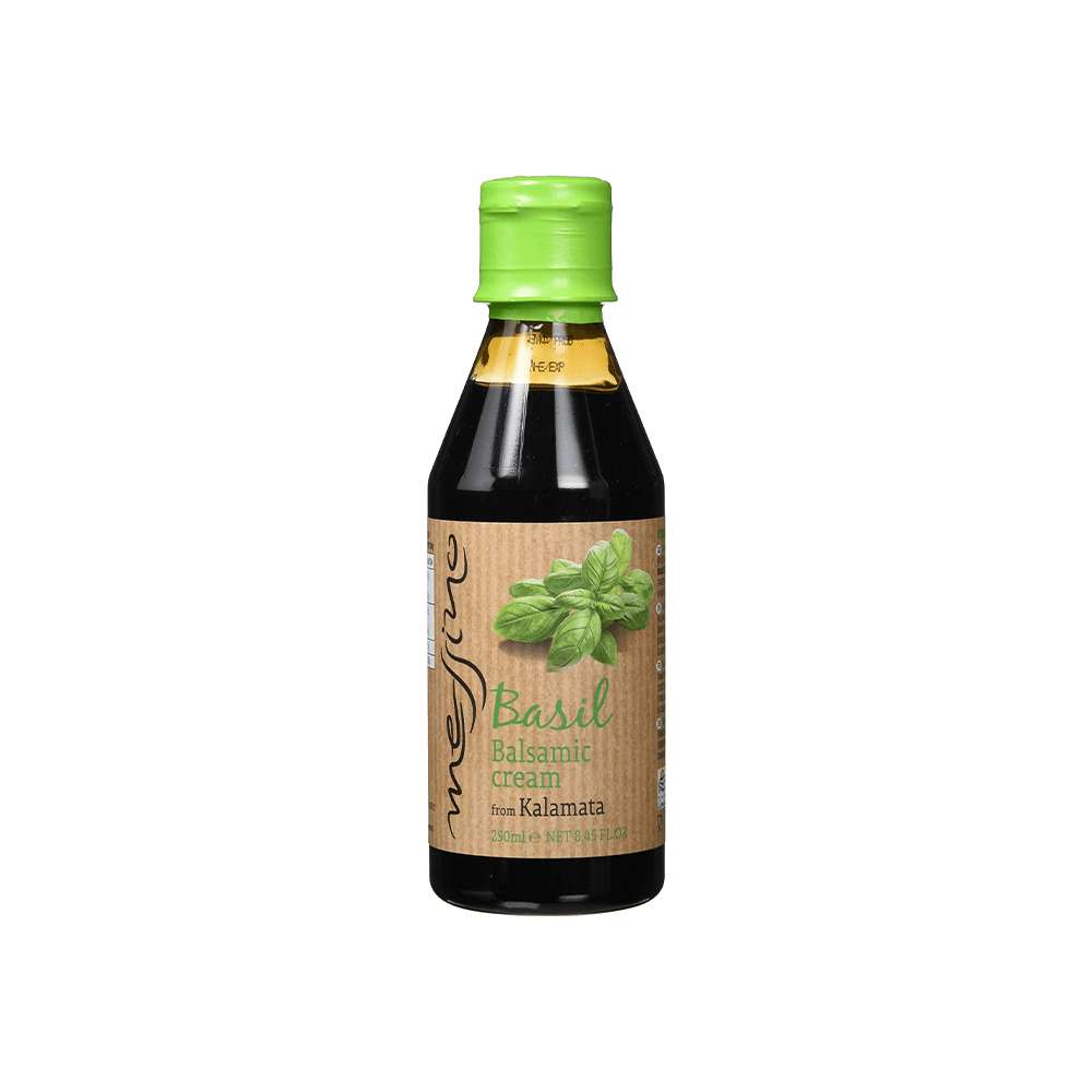 Balsamico Creme Basilikum (250 ml)