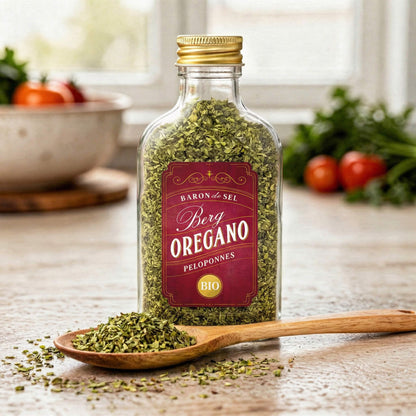Bio Berg Oregano (15g)