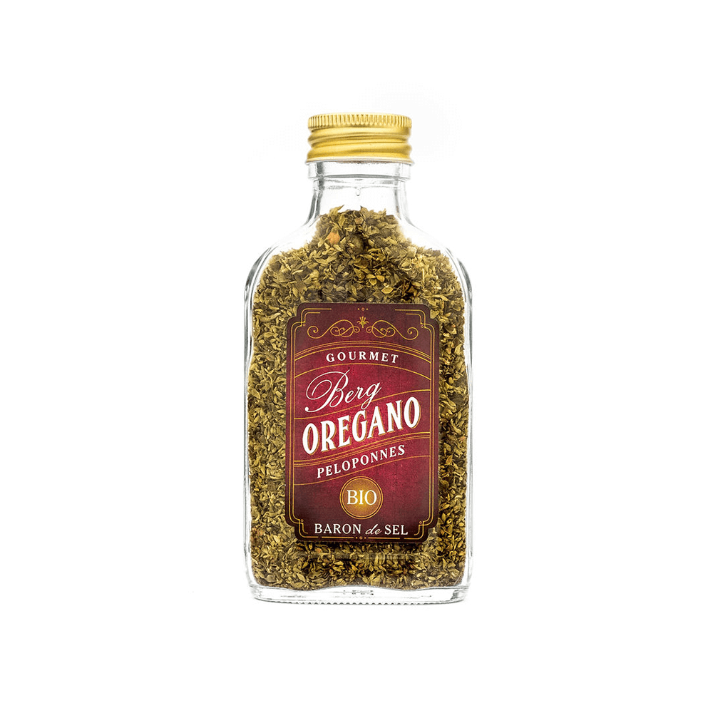 Bio Berg Oregano (15g)