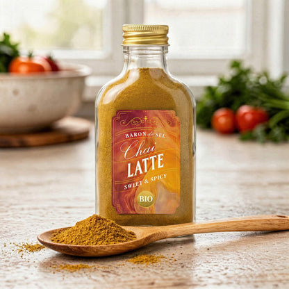 Bio Chai Latte