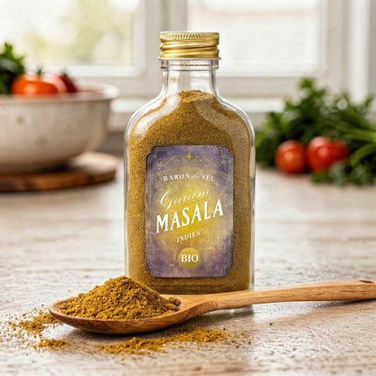 Bio Garam Masala (35g)