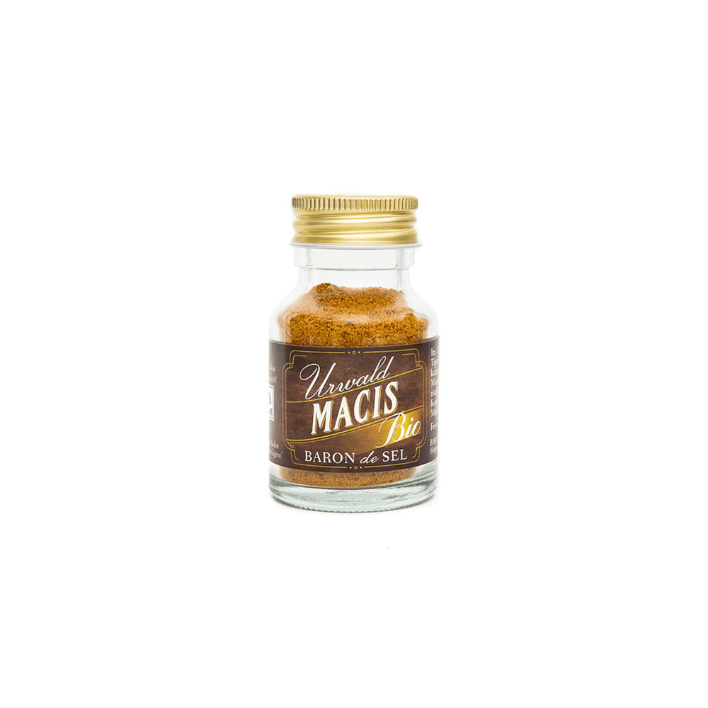 Bio Urwald Macis – Muskatblüte (19g)