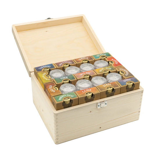 Bio Gewürzbox Fleisch