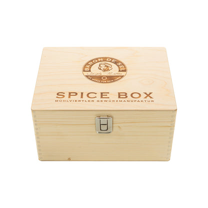 Bio Gewürzbox Mix