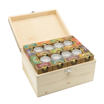 Bio Gewürzbox Mix