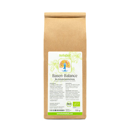 Basen-Balance Bio-Kräuterteemischung
