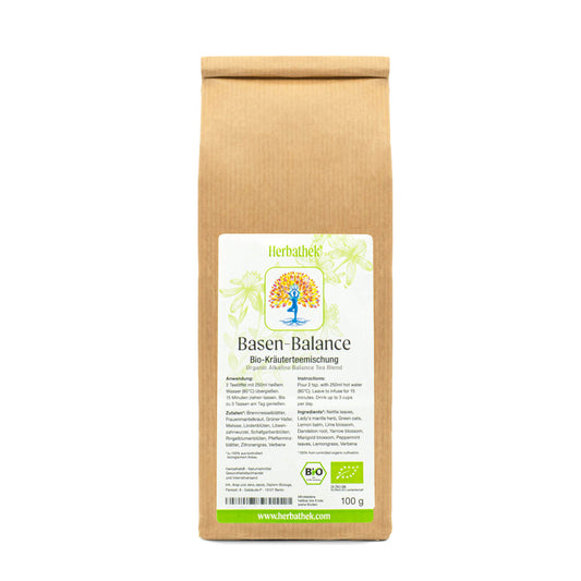 Basen-Balance Bio-Kräuterteemischung