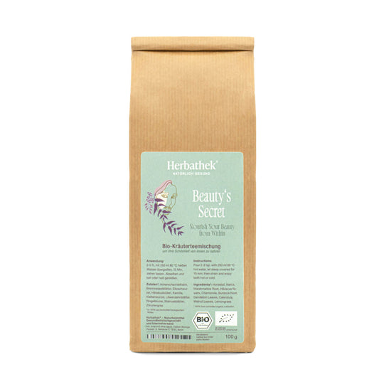 Beauty's Secret Bio Kräuterteemischung