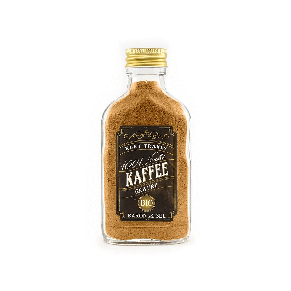 Bio 1001 Nacht Kaffee (30g)