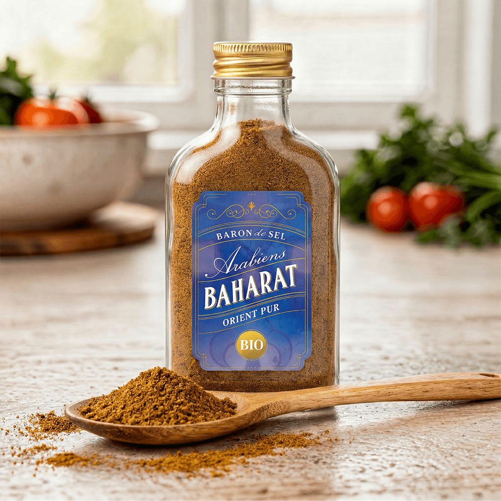 Bio Arabiens Baharat