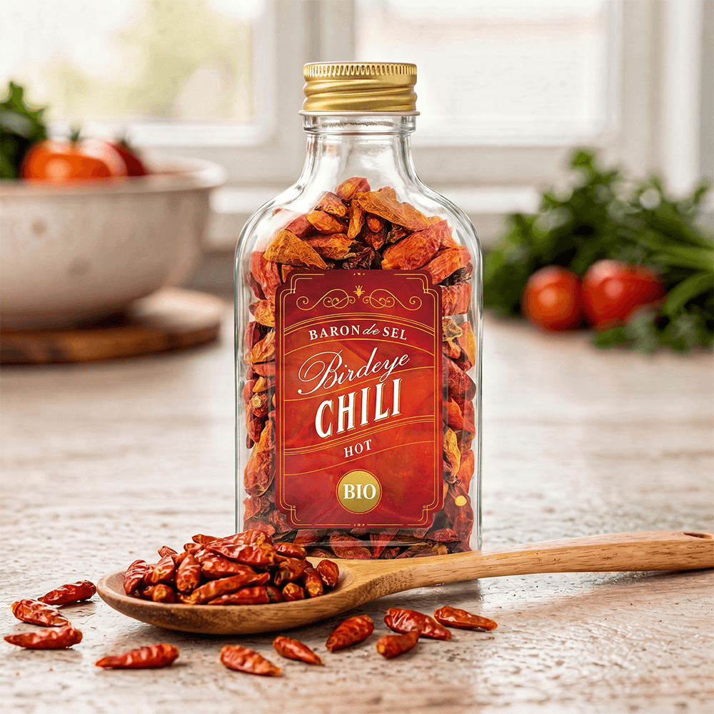 Bio Birdeye Chili