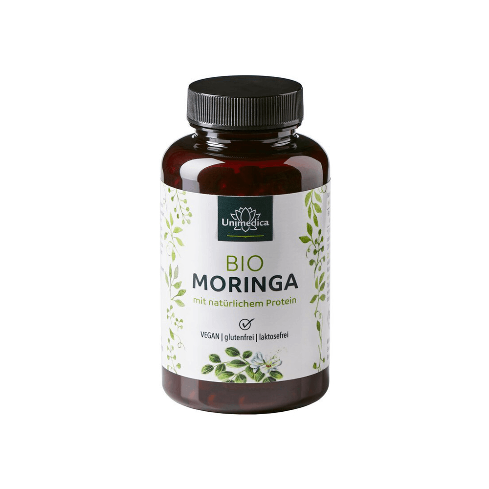 Bio Moringa Kapseln