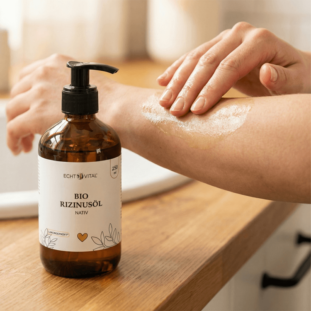 Bio Rizinusöl Premium