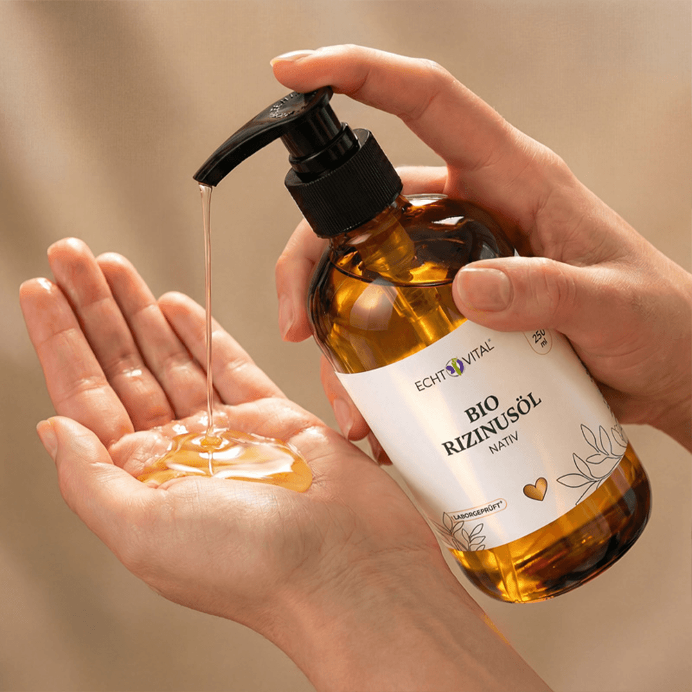 Bio Rizinusöl Premium