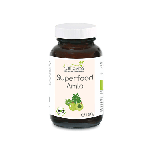 Bio Superfood Amla Pulver