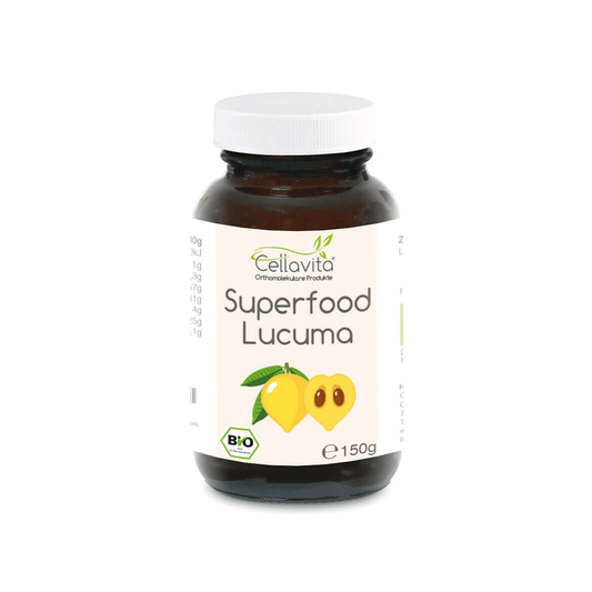 Bio Superfood Lucuma Pulver