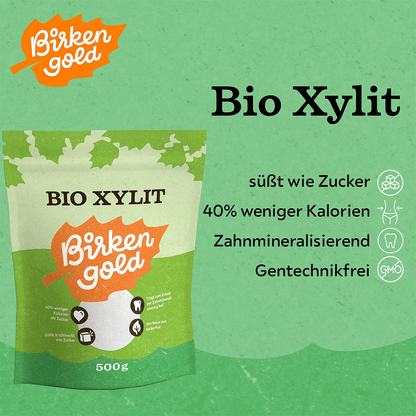 Bio Xylit (500 g)