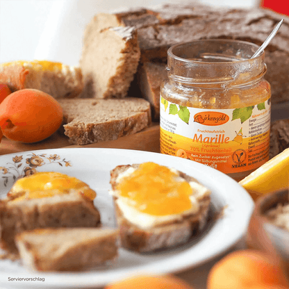 Fruchtaufstrich Marille